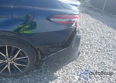 2021 Toyota Camry Se from USA, damaged, VIN 4T1G11AK1MU488712